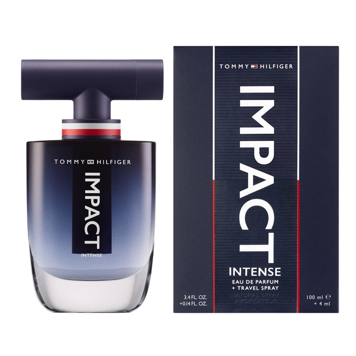 Tommy Impact Intense Eau de Parfum