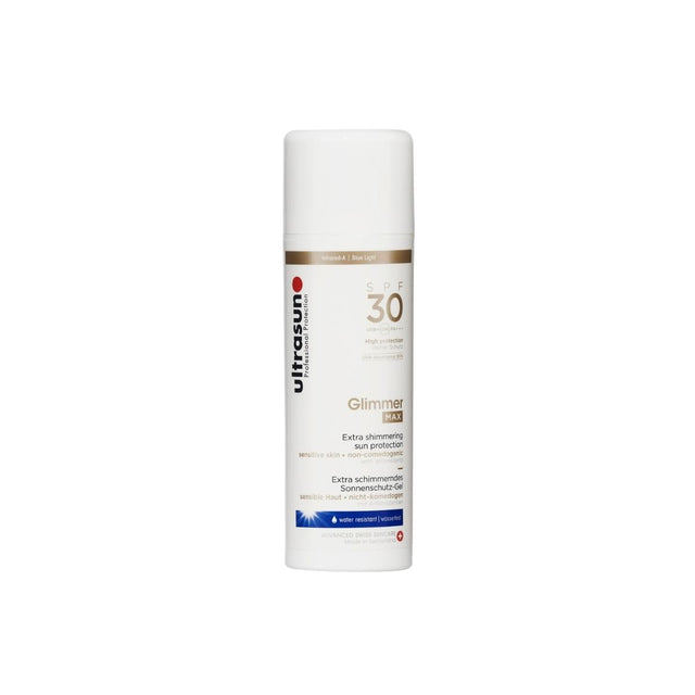 Ultrasun Glimmer Max SPF 30