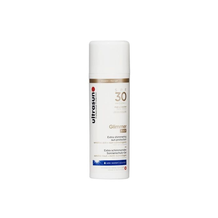 Ultrasun Glimmer Max SPF 30