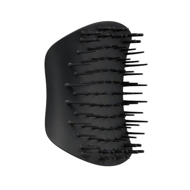 Tangle Teezer The Scalp Exfoliator & Massager - Onyx Black 