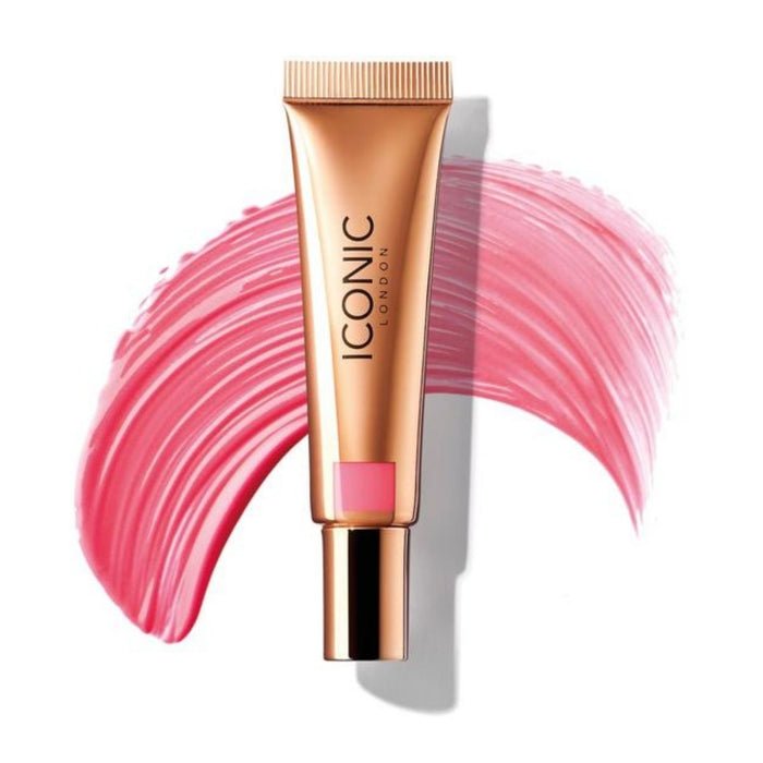 Iconic London Sheer Blush.