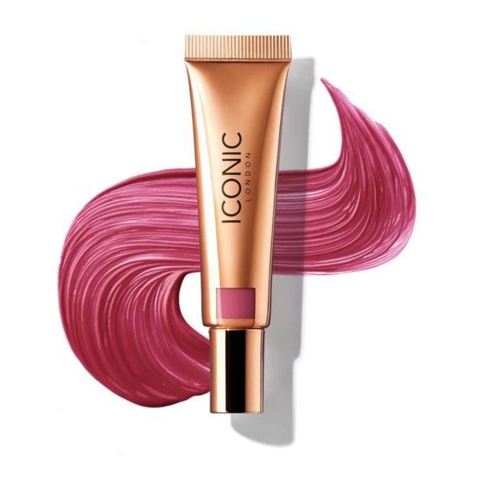 Iconic London Sheer Blush.