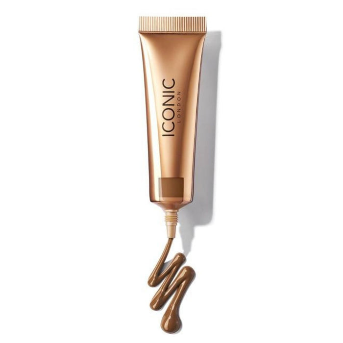 Iconic London Sheer Bronze.