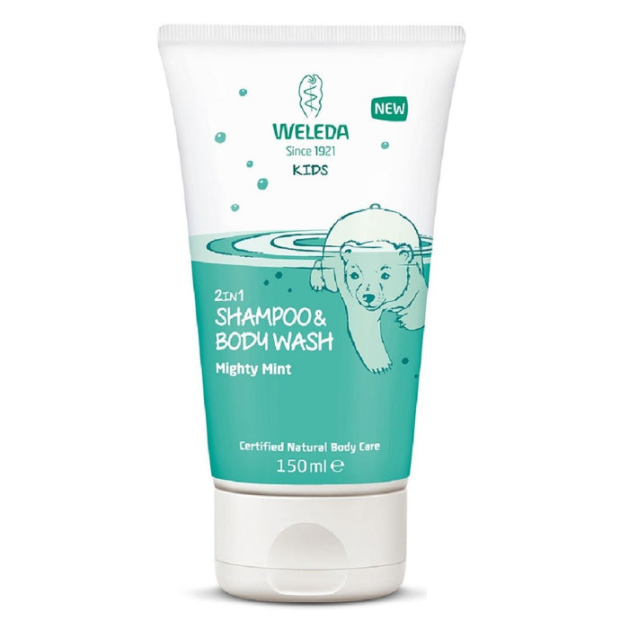 Weleda Kids Shampoo & Wash