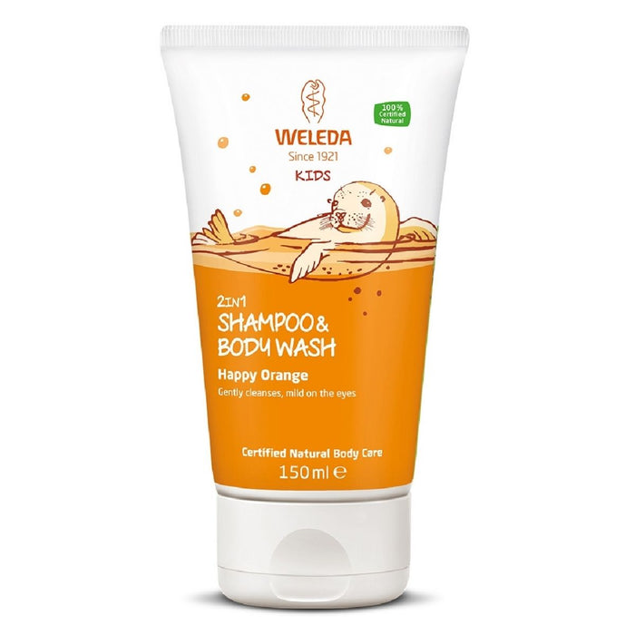 Weleda Kids Shampoo & Wash