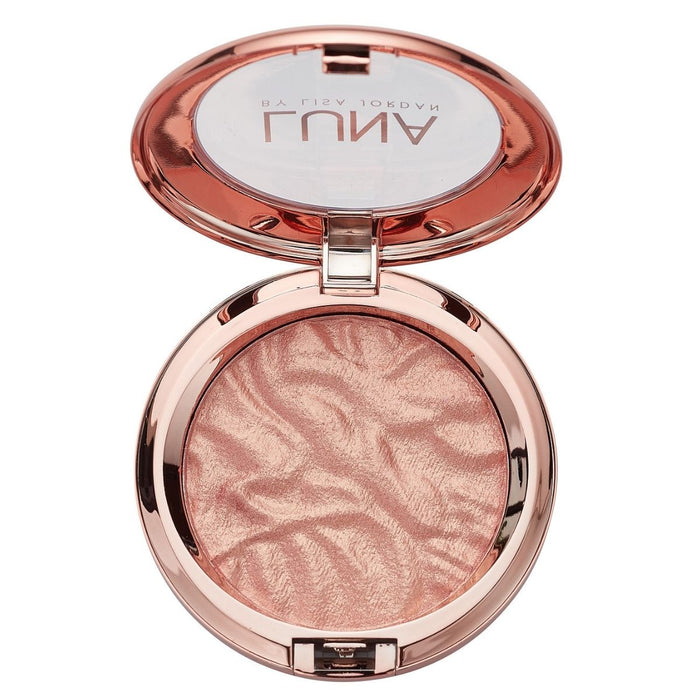 Luna By Lisa Jordan Beam Highlight