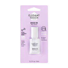 Elegant Touch Brush On Nail Glue