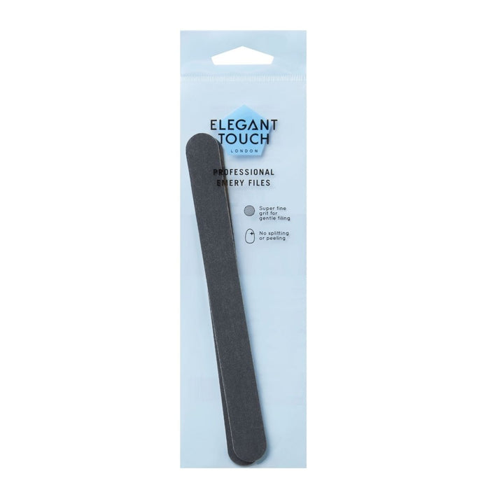 Elegant Touch Essential Professional Emery Nail Files