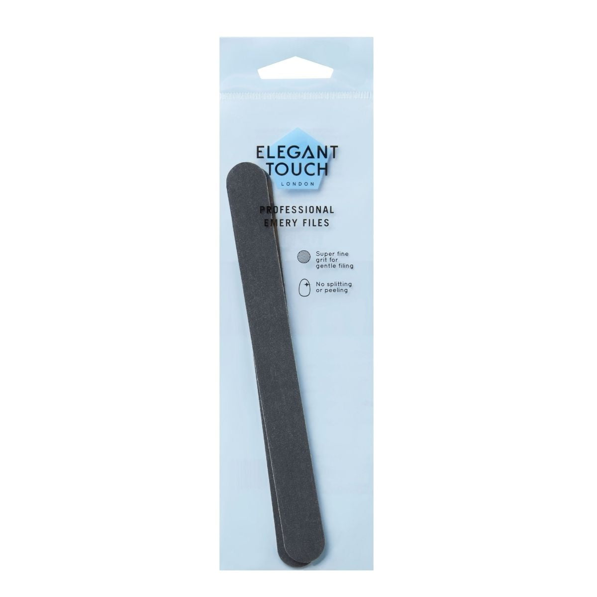 Elegant Touch Essential Professional Emery Nail Files