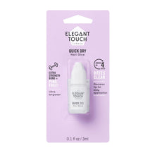 Elegant Touch Quick Dry Nail Glue