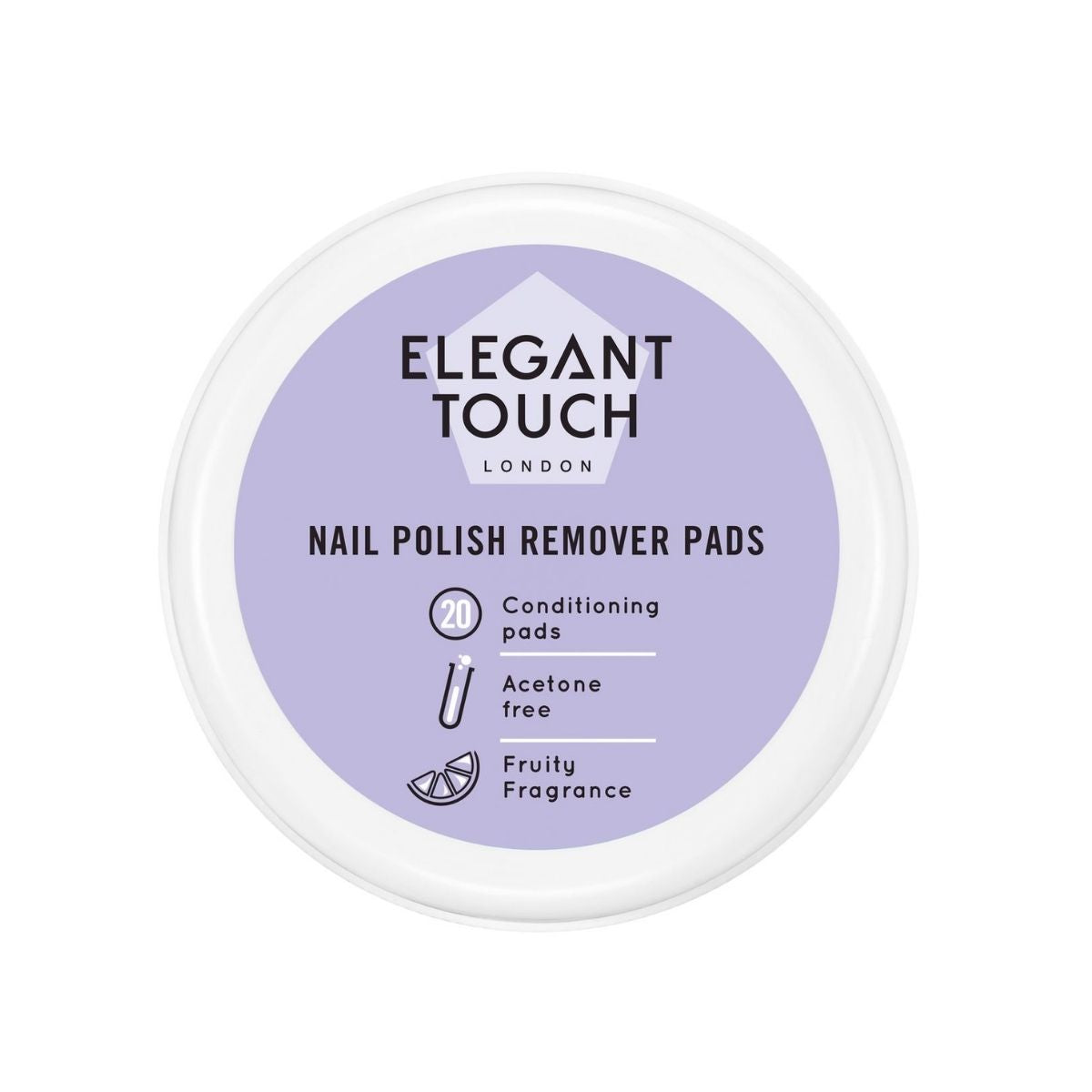 Elegant Touch Removal Pads