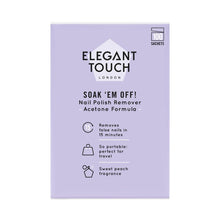 Elegant Touch Soak Em Off