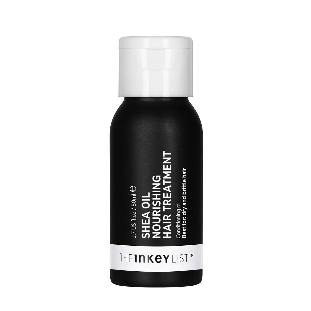 The Inkey List Shea Oil Nourishing Hair Treatment