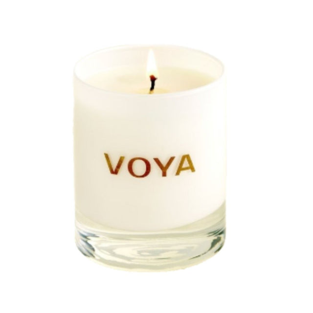 Voya African Lime & Clove Candle