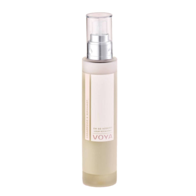 Voya Cedarwood & Bergamot Room Spray