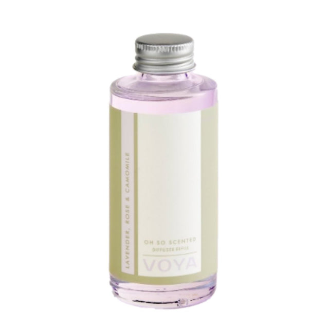 Voya Refill Lavender Rose & Chamomile Diffuser