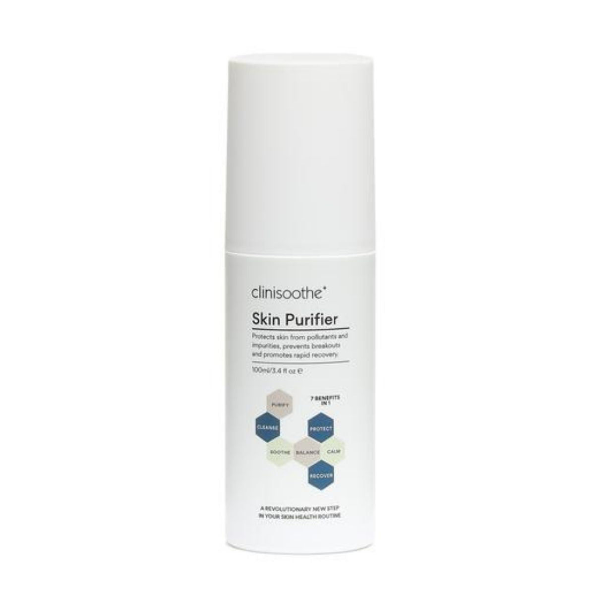 Clinisoothe+ Skin Purifier 100ml