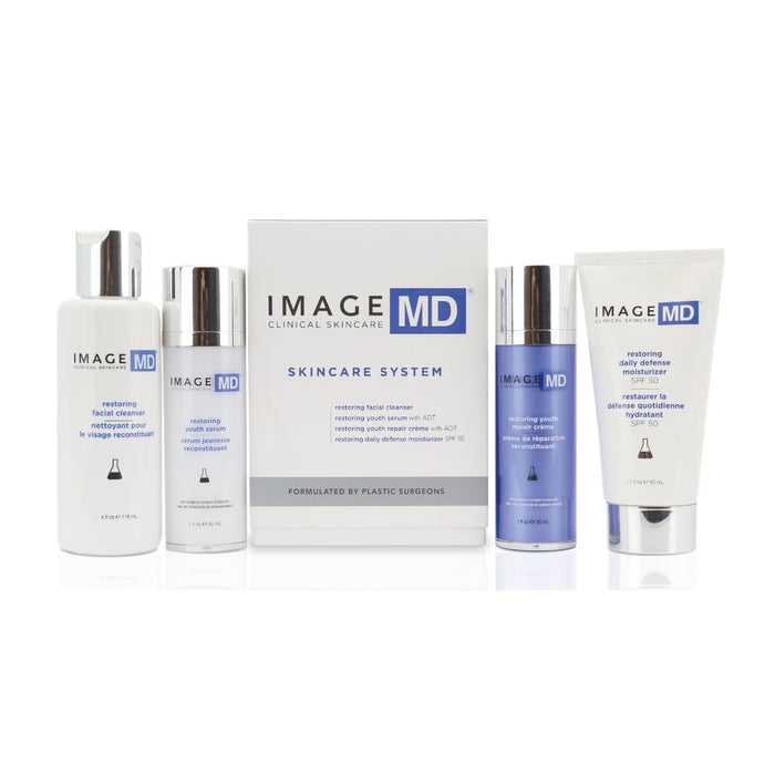 IMAGE MD Skincare System