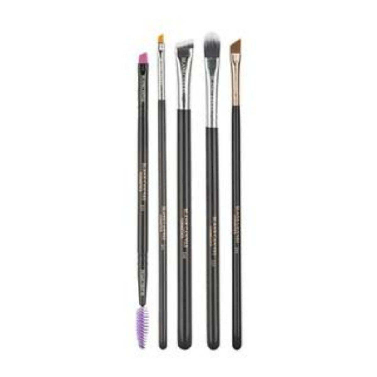Blank Canvas One Stop Brow Brush Set.