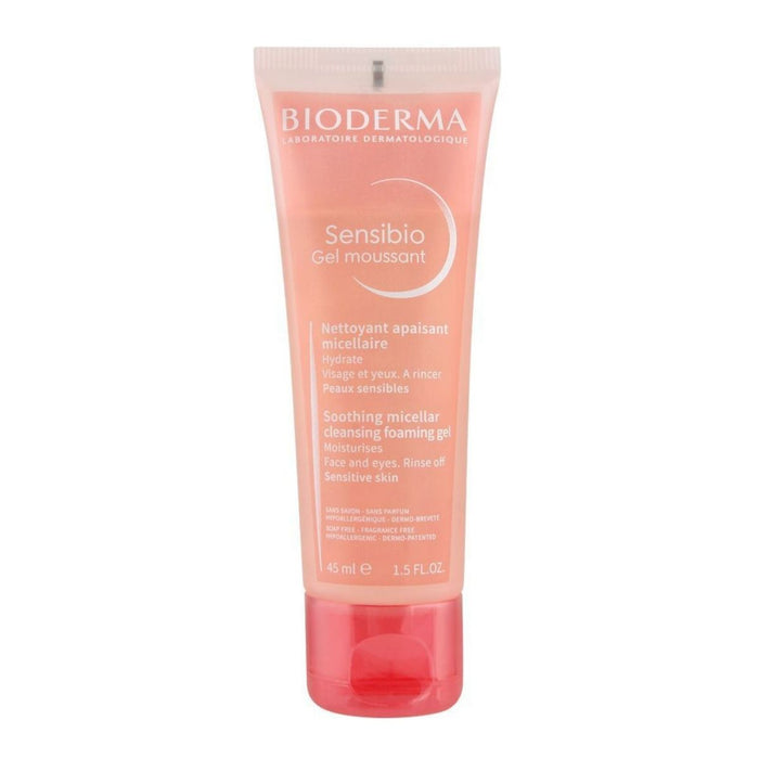Bioderma Sensibio Foaming Gel 45ml