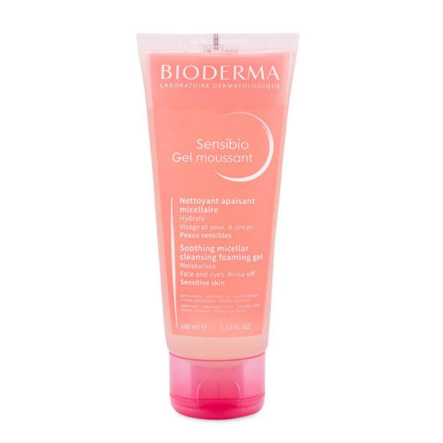 Bioderma Sensibio Foaming Gel 100ml