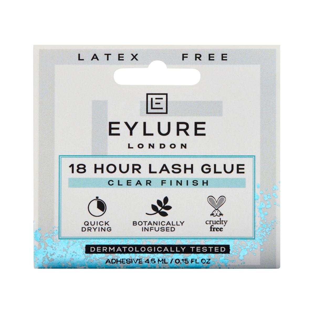 Eylure 18H Lash Glue - Clear