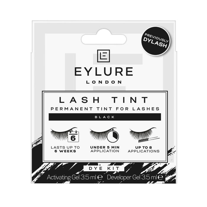 Eylure Pro-Lash Lash Tint Black