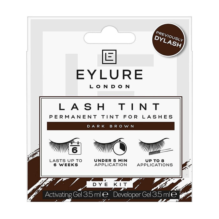 Eylure Pro-Lash Lash Tint Dark Brown