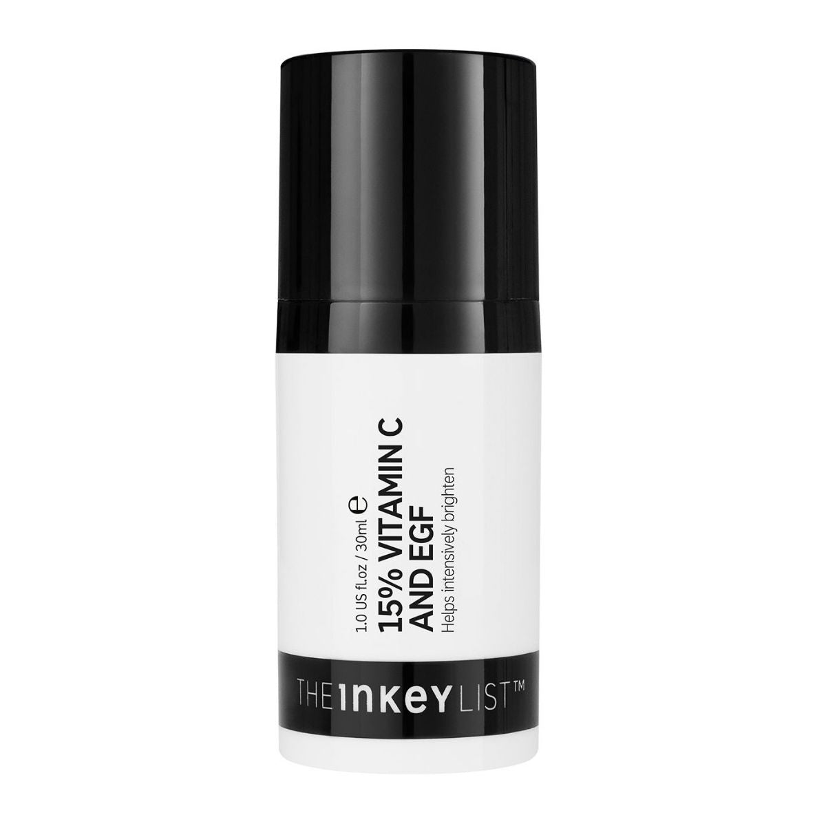 The Inkey List 15% Vitamin C & EGF Serum