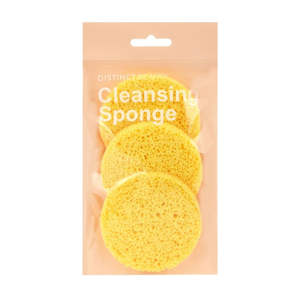 Distinct Beauty Cleansing Sponges