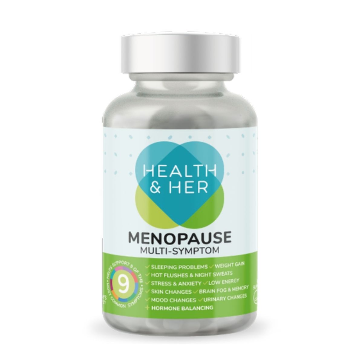 Health & Her Menopause Supplement