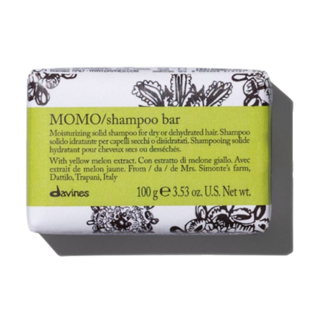 Davines Momo Essential Haircare Shampoo Bar.