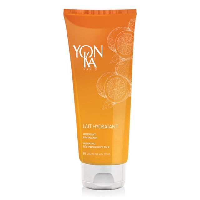 YonKa Lait Hydratant Hydrating Body Milk Vitality