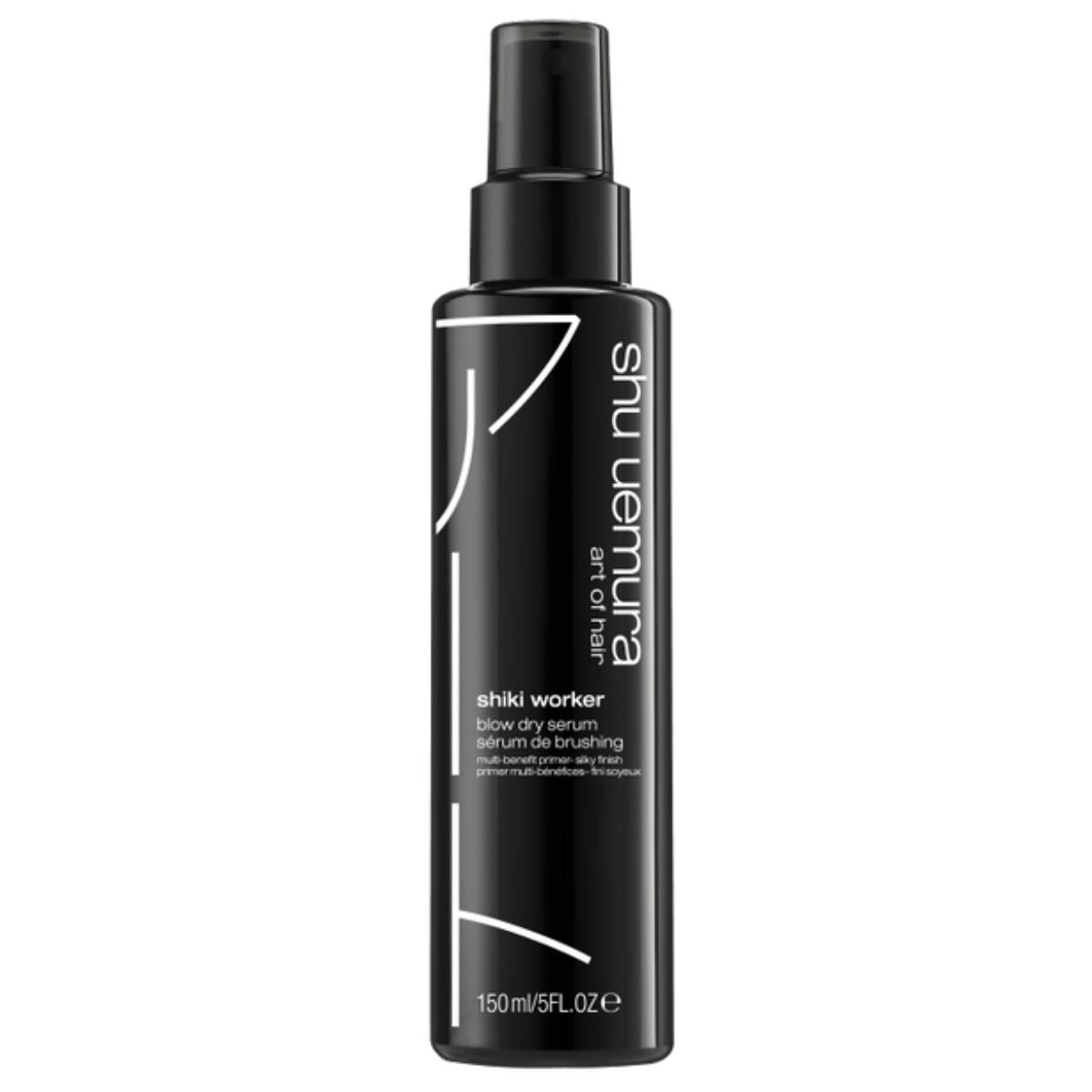 Shu Uemura Art of Hair Shiki Worker Blow Dry Serum