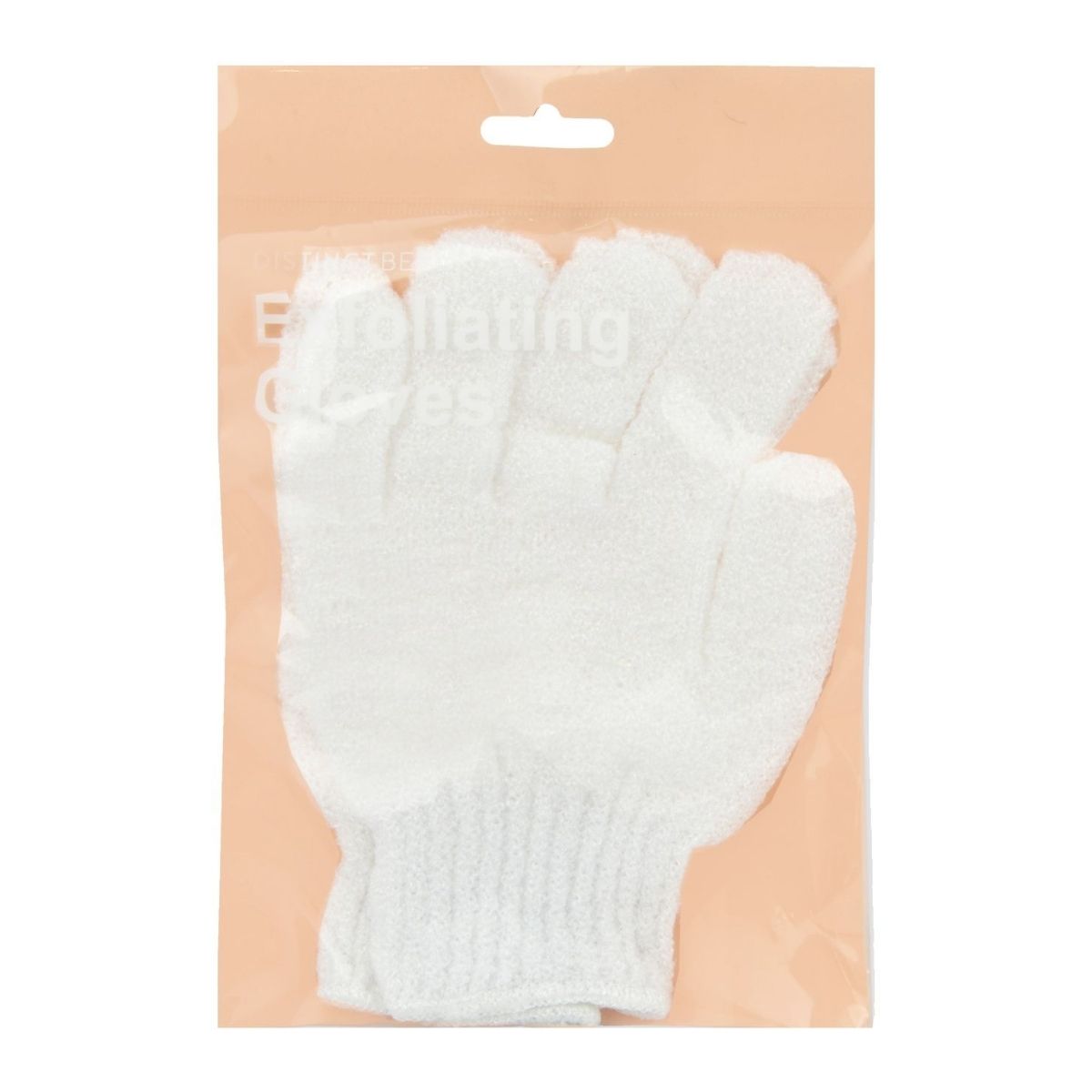 Distinct Beauty Exfoliating Gloves