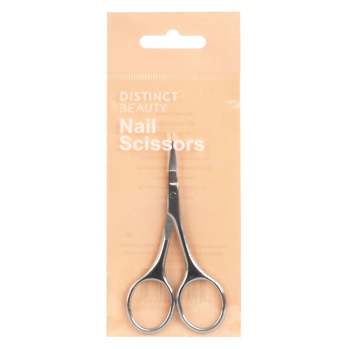 Distinct Beauty Nail Scissors