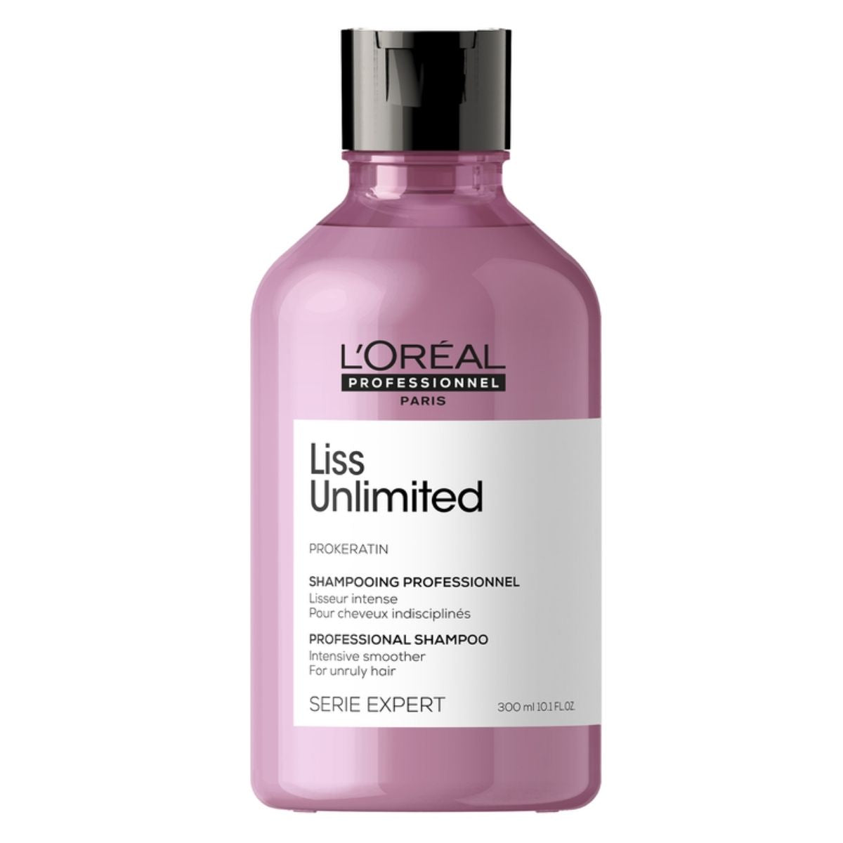 L'Oréal Professionnel Serie Expert Liss Unlimited Shampoo. RD