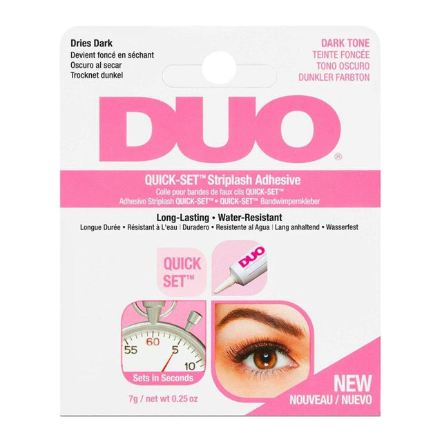 Duo Dark Tone Lash Glue