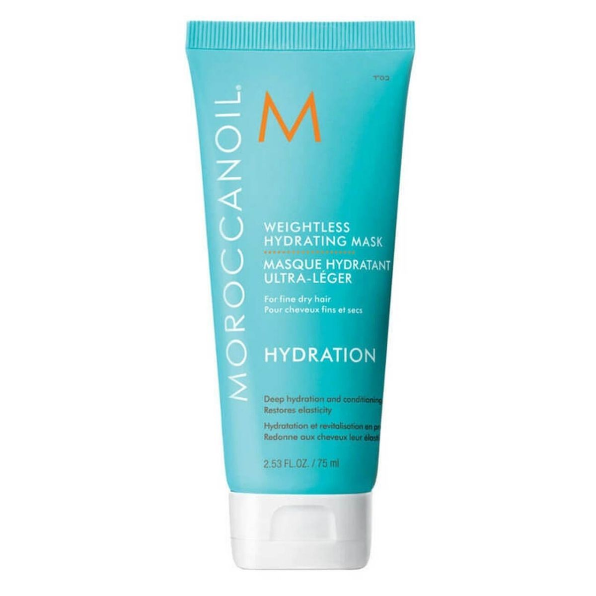 Moroccanoil Travel Size Weightless Hydrating Mask 75ml