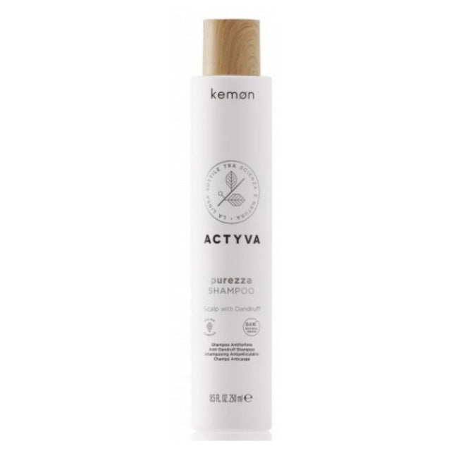 Kemon Actyva Purezza Shampoo