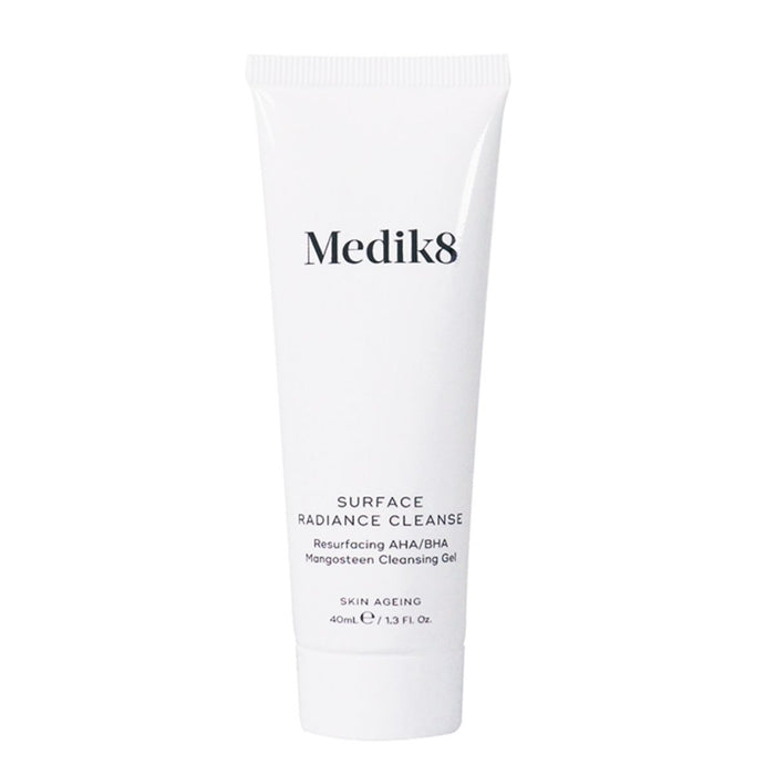 Medik8 Surface Radiance Cleansing Gel 40ml