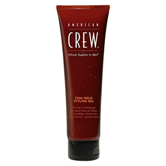 American Crew Firm Hold Gel 250ml