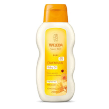 Weleda Calendula Oil Fragrance Free.