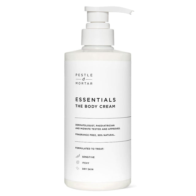 Pestle & Mortar Essentials Body Cream