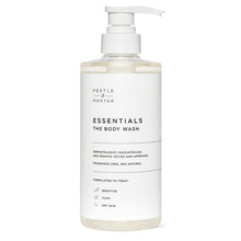 Pestle & Mortar Essentials Body Wash