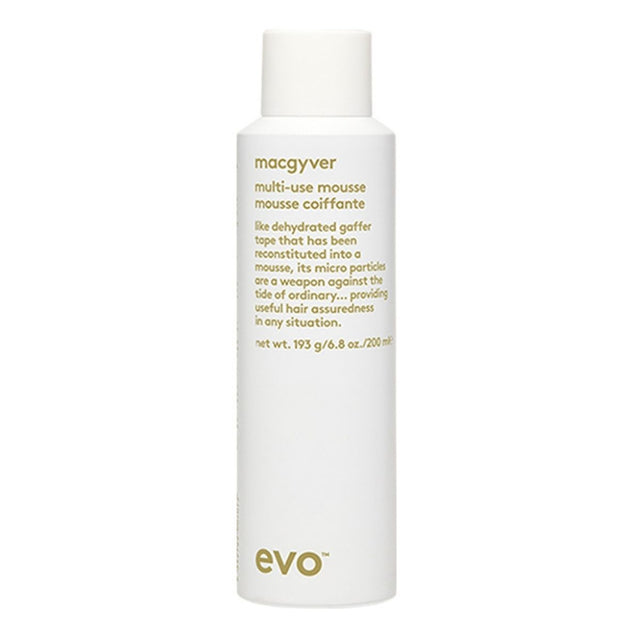 Evo Macgyver Multi-Use Mousse