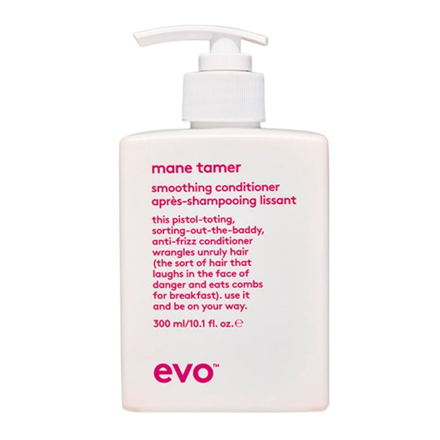 Evo Mane Tamer Smoothing Conditioner