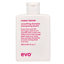 Evo Mane Tamer Smoothing Shampoo