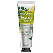 Burt's Bees Rosemary & Lemon Hand Cream