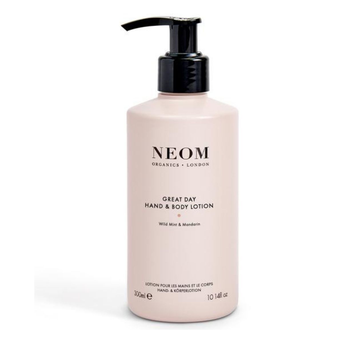 Neom Scent to Make You Happy Great Day Body & Hand Lotion